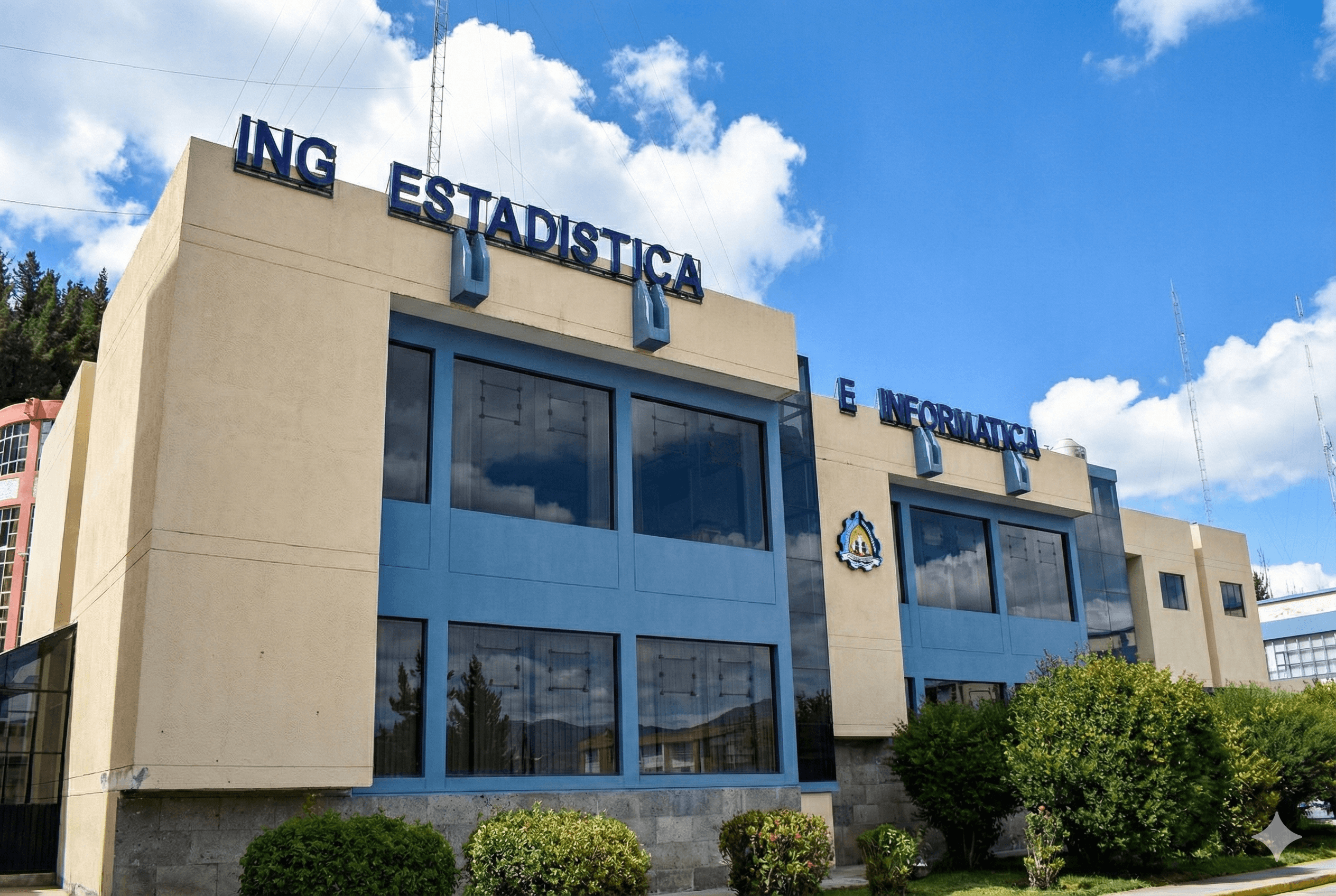 Facultad de Ingeniería Estadística e Informática - FINESI